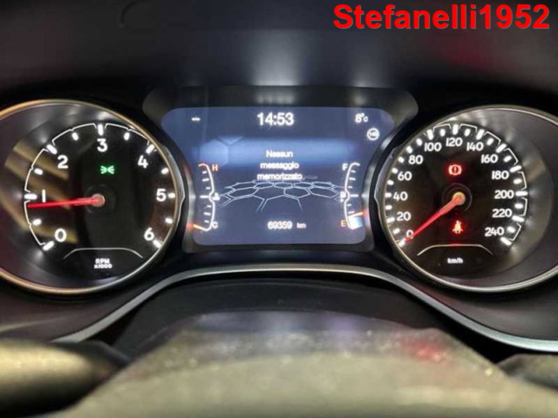 Jeep Compass usata a Bologna (12)