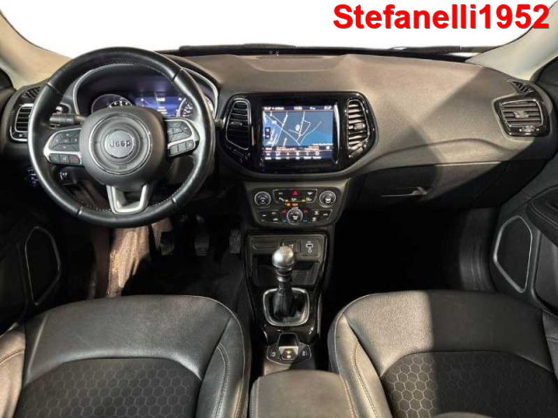 Jeep Compass usata a Bologna (13)