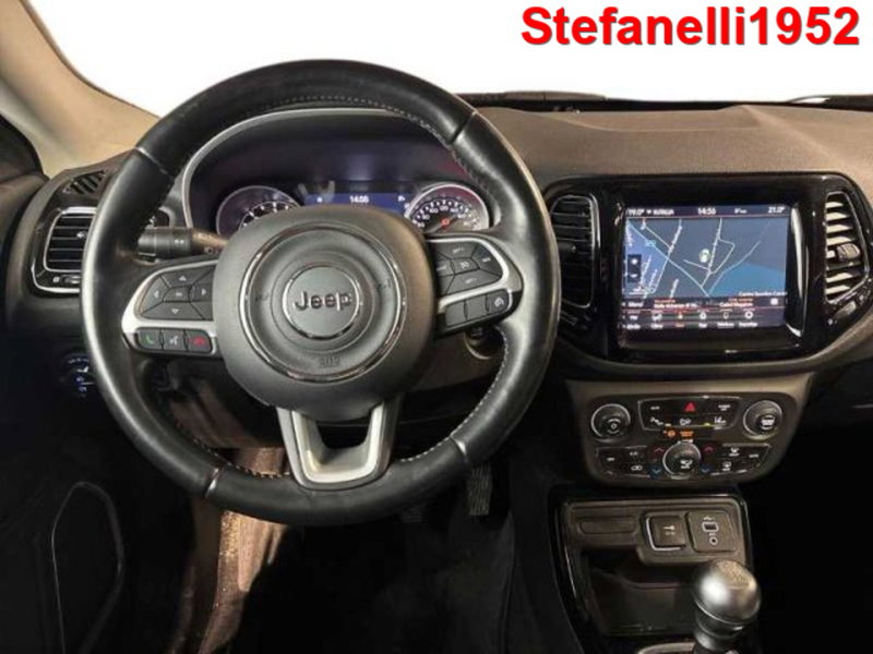 Jeep Compass usata a Bologna (14)