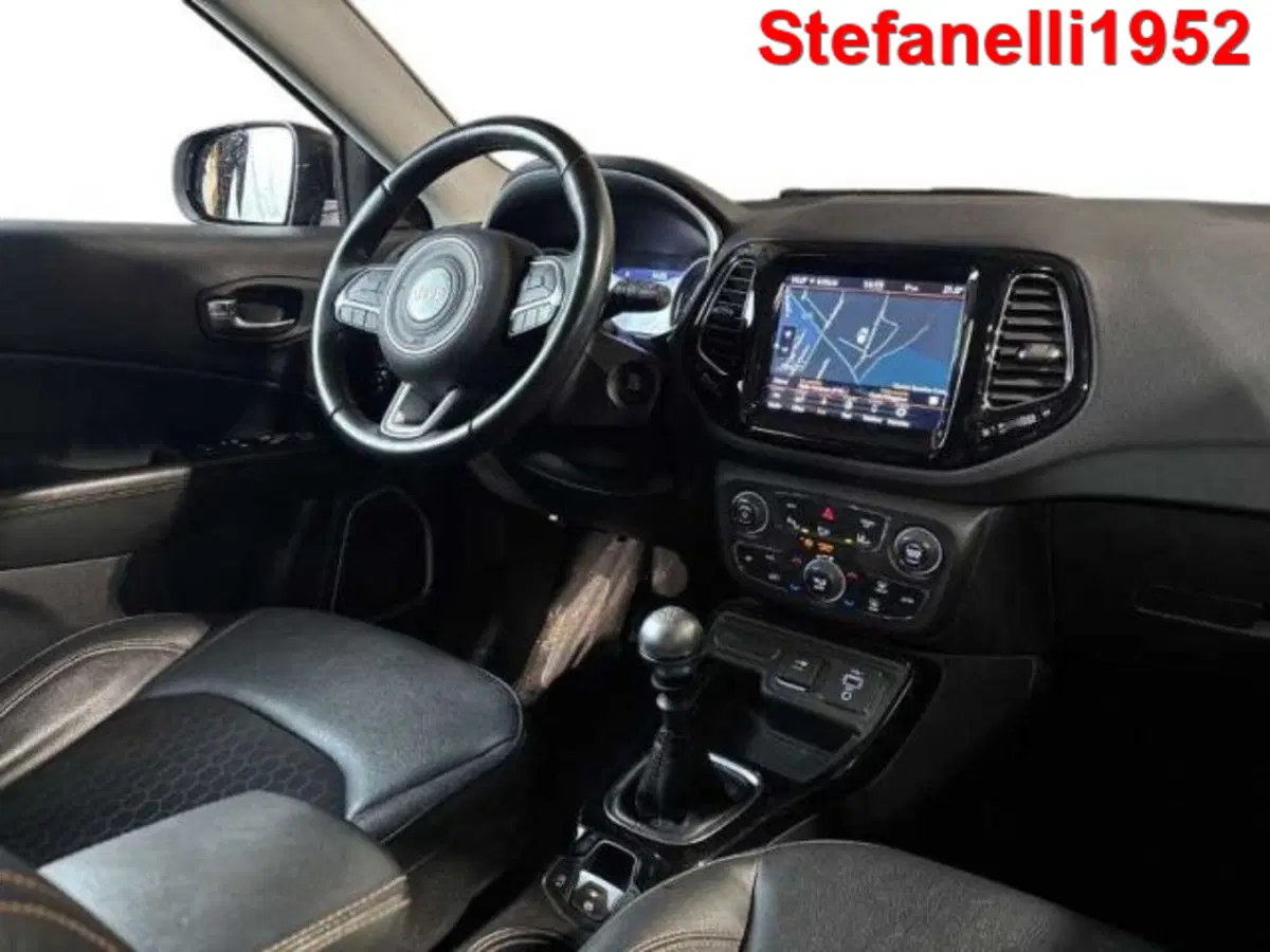 Jeep Compass usata a Bologna (15)