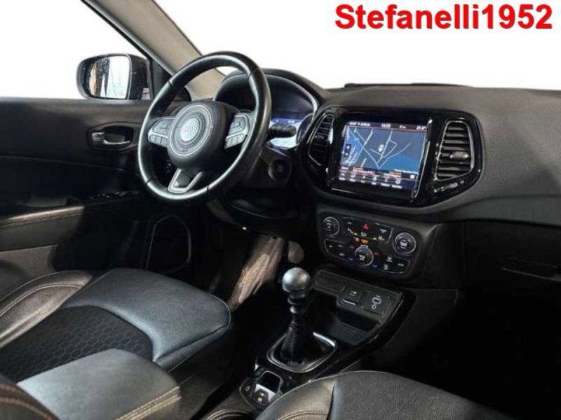 Jeep Compass usata a Bologna (15)