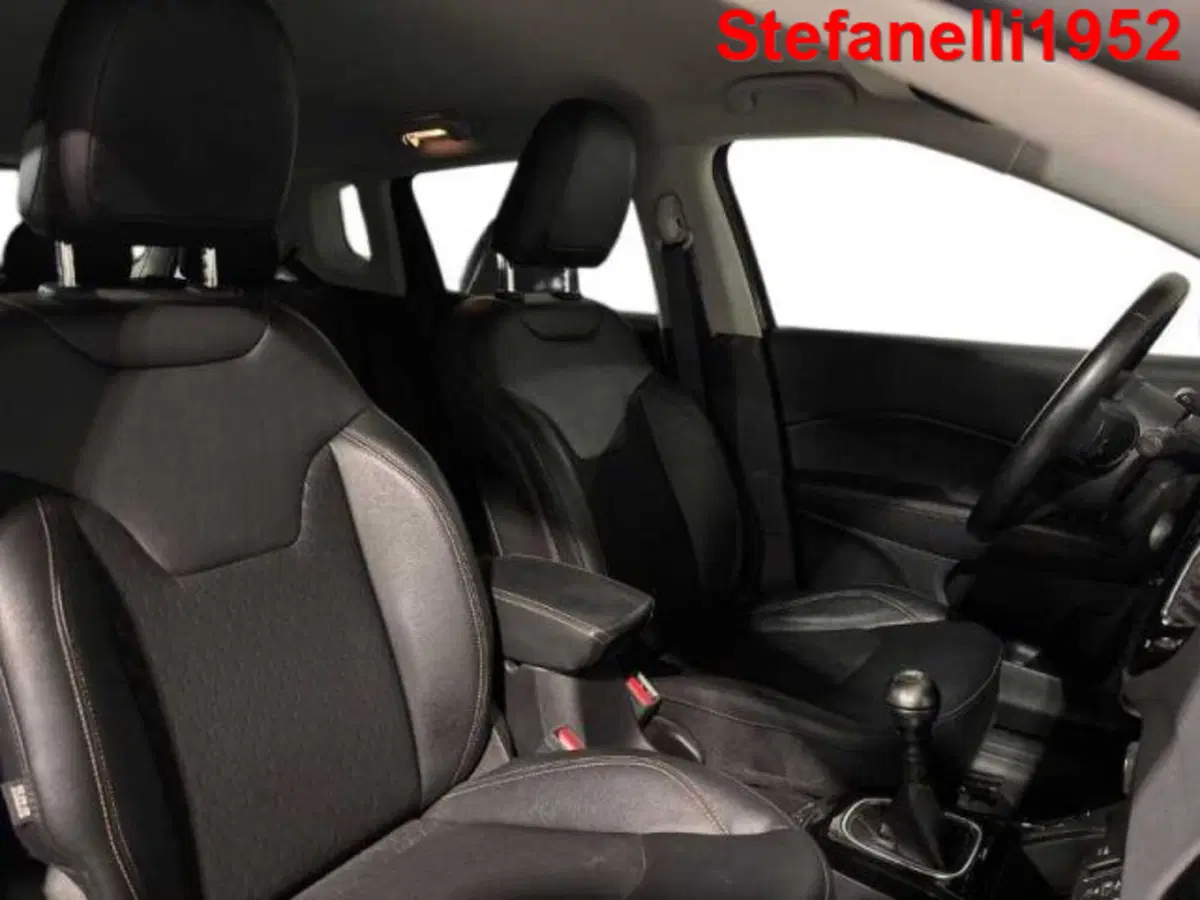 Jeep Compass usata a Bologna (16)