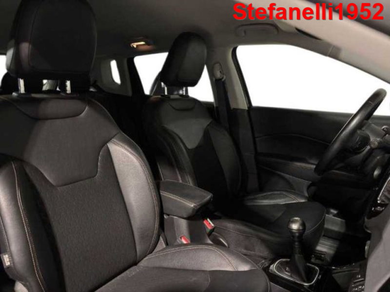 Jeep Compass usata a Bologna (16)