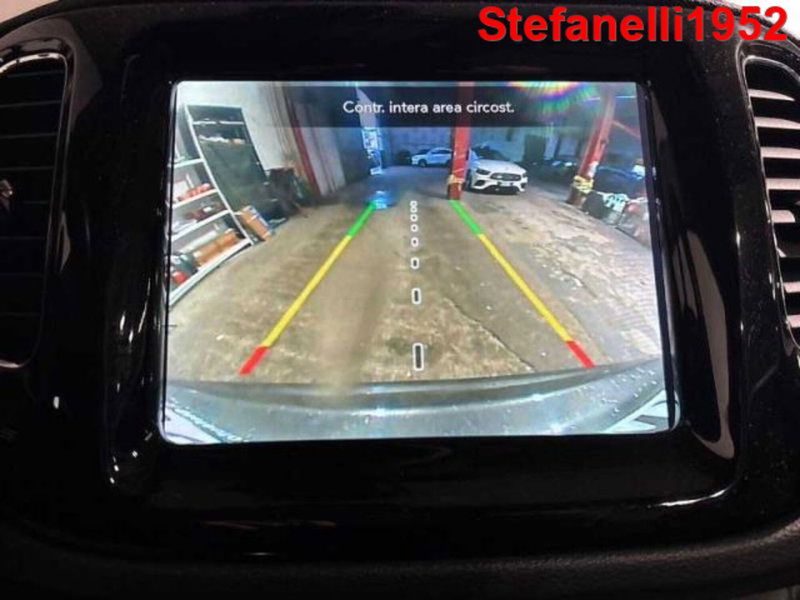 Jeep Compass usata a Bologna (17)
