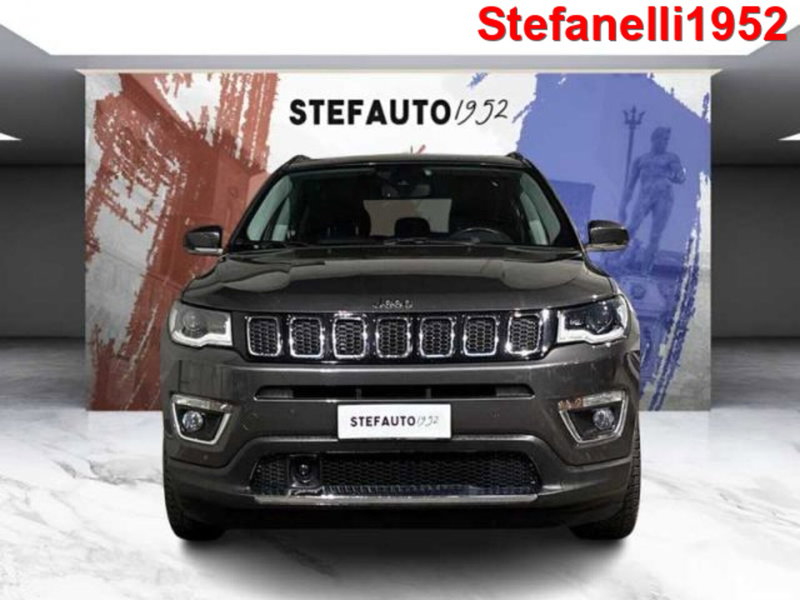 Jeep Compass usata a Bologna (2)