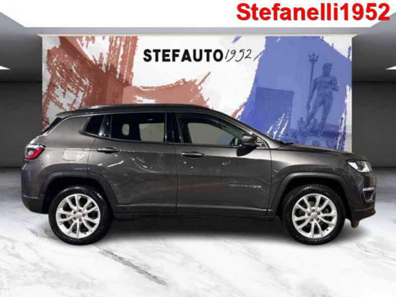 Jeep Compass usata a Bologna (3)