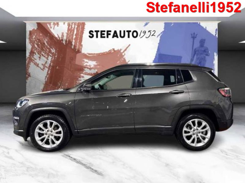 Jeep Compass usata a Bologna (4)