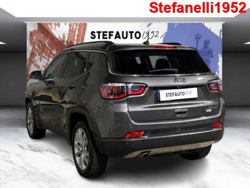 Jeep Compass usata a Bologna (5)