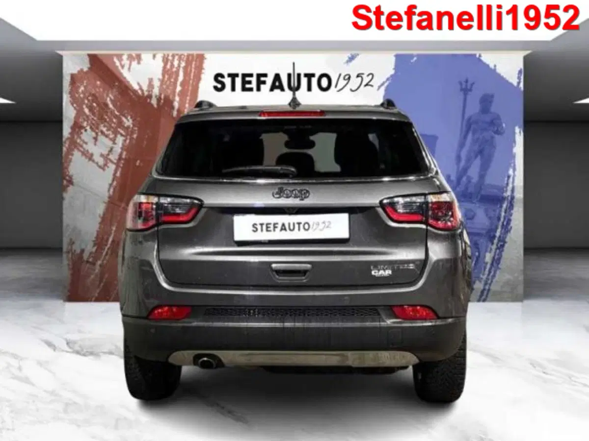 Jeep Compass usata a Bologna (6)