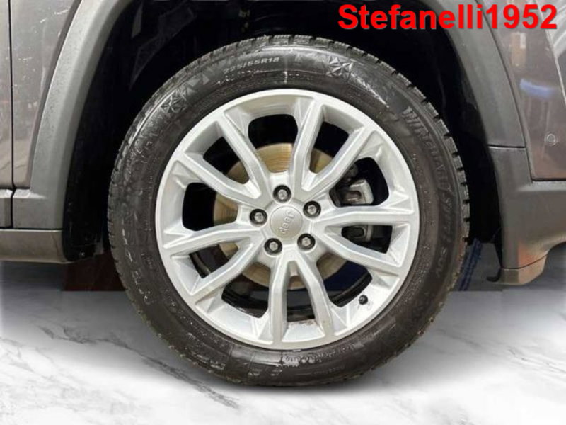 Jeep Compass usata a Bologna (8)