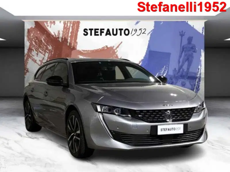 Peugeot 508 SW usata a Bologna