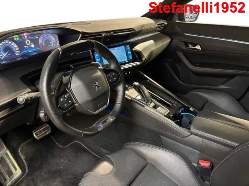 Peugeot 508 SW usata a Bologna (11)