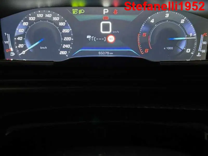 Peugeot 508 SW usata a Bologna (12)