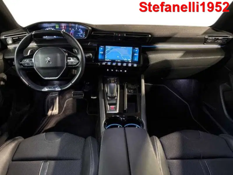 Peugeot 508 SW usata a Bologna (13)