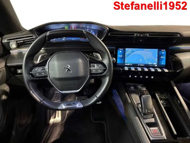 Peugeot 508 SW usata a Bologna (14)