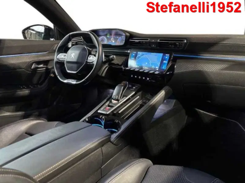 Peugeot 508 SW usata a Bologna (15)