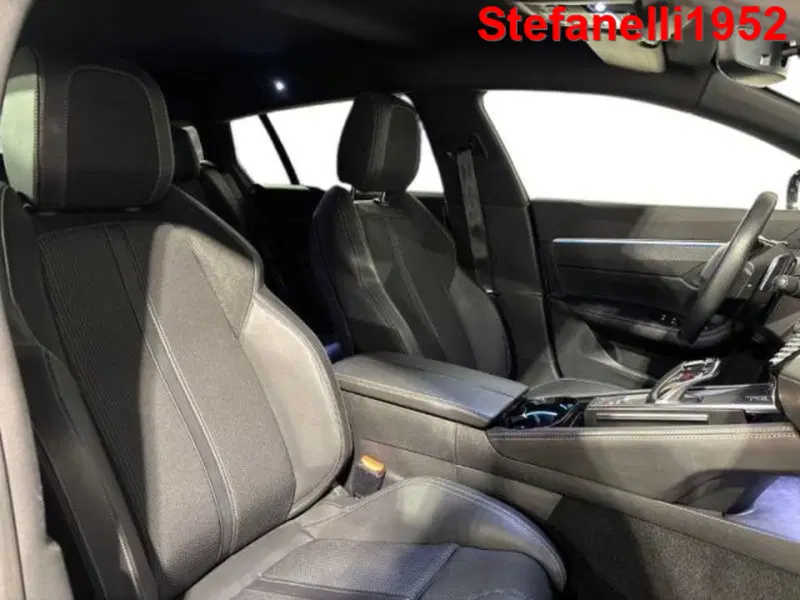 Peugeot 508 SW usata a Bologna (16)