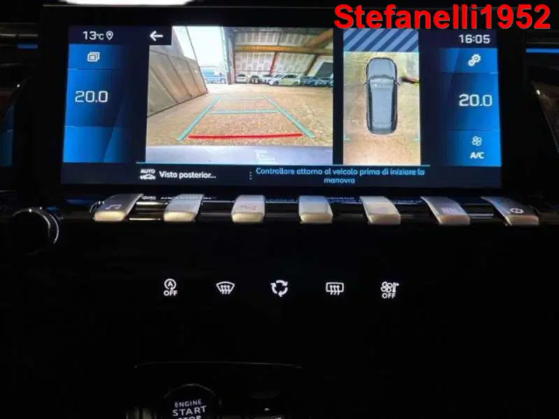 Peugeot 508 SW usata a Bologna (17)