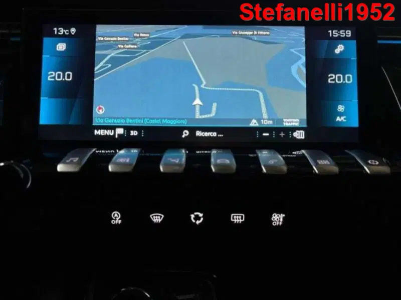 Peugeot 508 SW usata a Bologna (18)