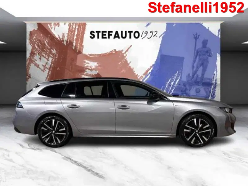 Peugeot 508 SW usata a Bologna (3)