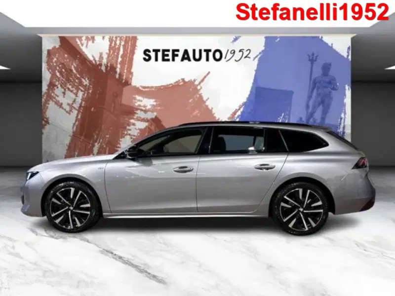 Peugeot 508 SW usata a Bologna (4)
