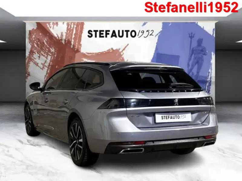 Peugeot 508 SW usata a Bologna (5)