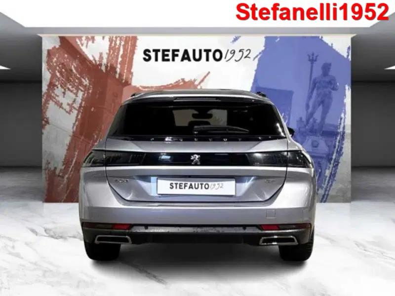 Peugeot 508 SW usata a Bologna (6)