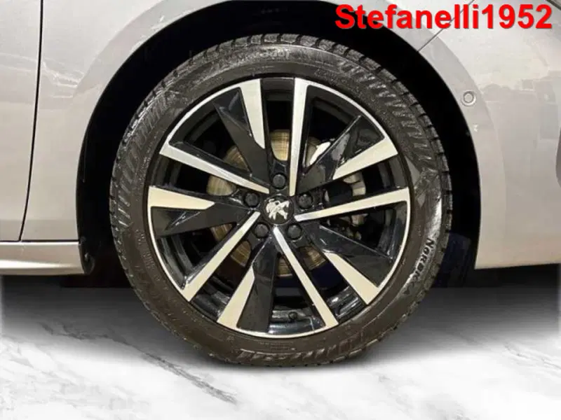 Peugeot 508 SW usata a Bologna (8)