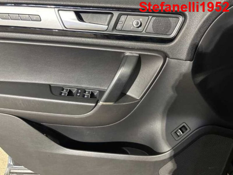 Volkswagen Touareg usata a Bologna (10)