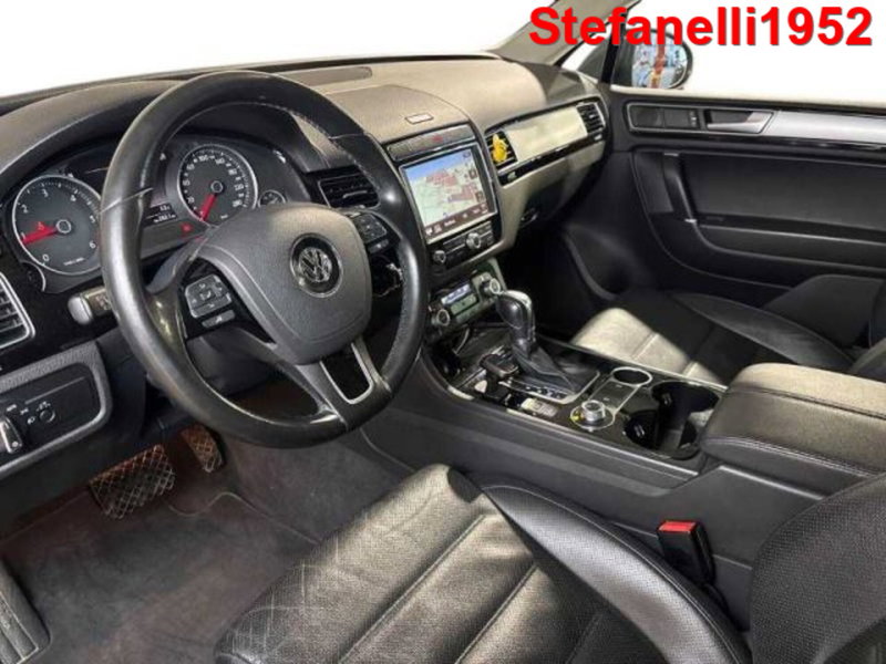 Volkswagen Touareg usata a Bologna (11)