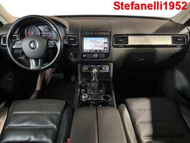 Volkswagen Touareg usata a Bologna (13)