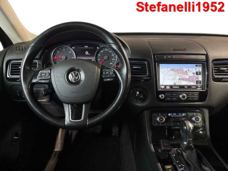 Volkswagen Touareg usata a Bologna (14)