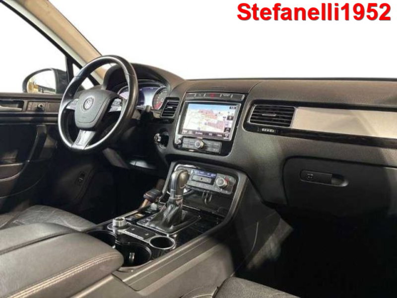 Volkswagen Touareg usata a Bologna (15)