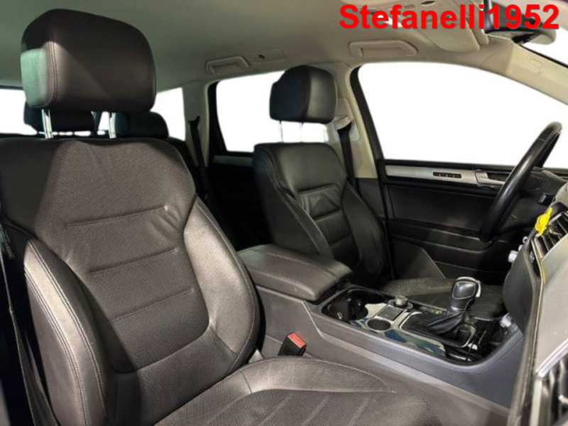 Volkswagen Touareg usata a Bologna (16)