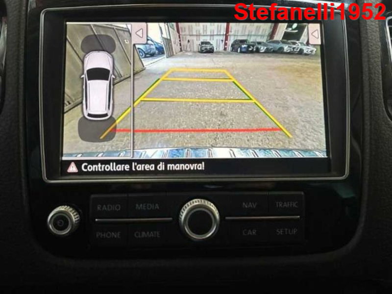 Volkswagen Touareg usata a Bologna (17)