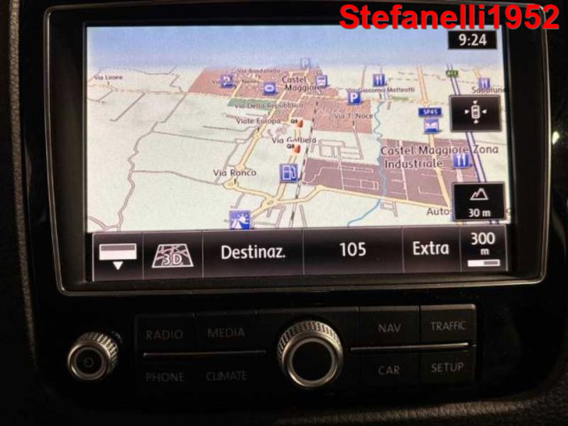 Volkswagen Touareg usata a Bologna (18)