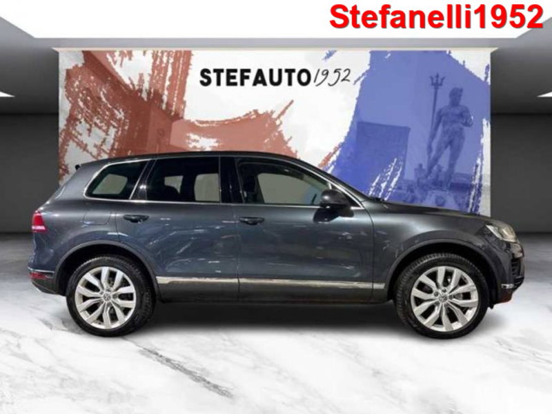 Volkswagen Touareg usata a Bologna (3)
