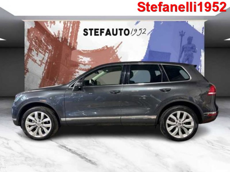 Volkswagen Touareg usata a Bologna (4)