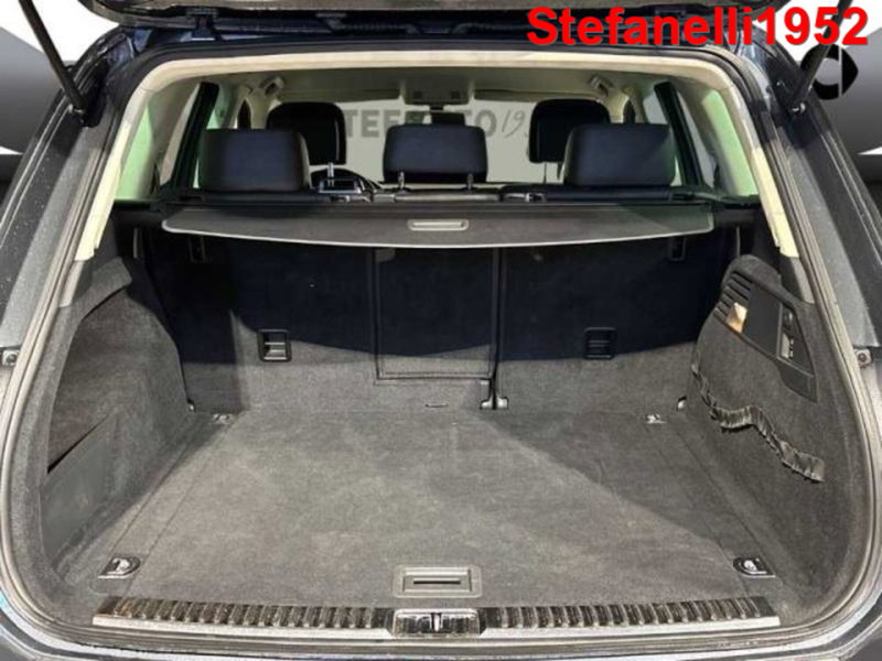 Volkswagen Touareg usata a Bologna (7)