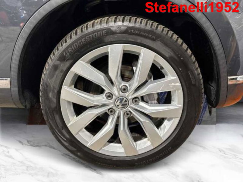 Volkswagen Touareg usata a Bologna (8)