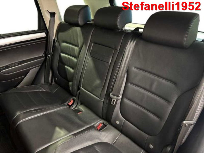 Volkswagen Touareg usata a Bologna (9)