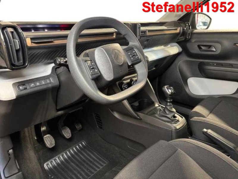 Citroen C3 Aircross nuova a Bologna (11)