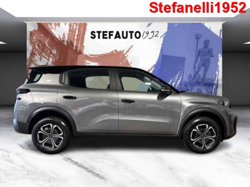 Citroen C3 Aircross nuova a Bologna (2)