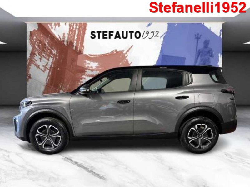 Citroen C3 Aircross nuova a Bologna (3)