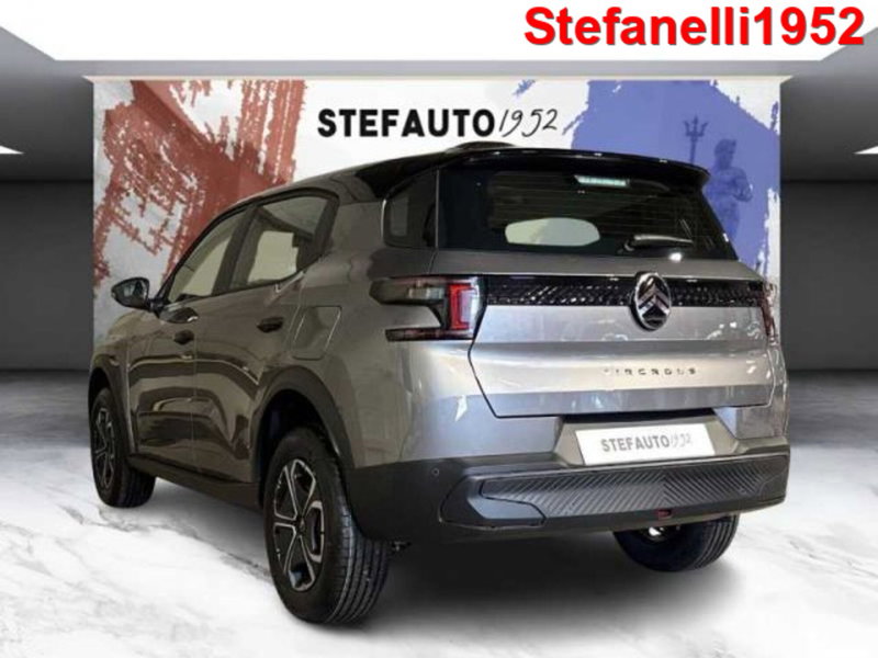 Citroen C3 Aircross nuova a Bologna (5)