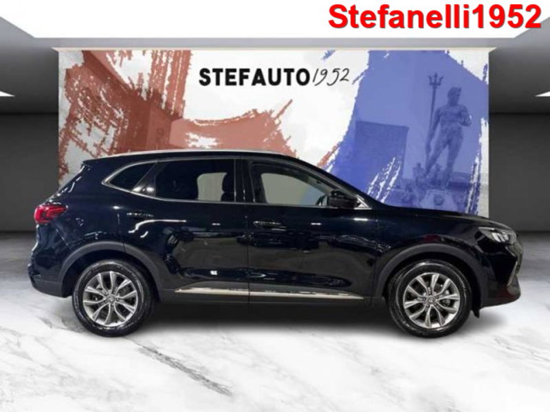 Mg HS usata a Bologna (3)