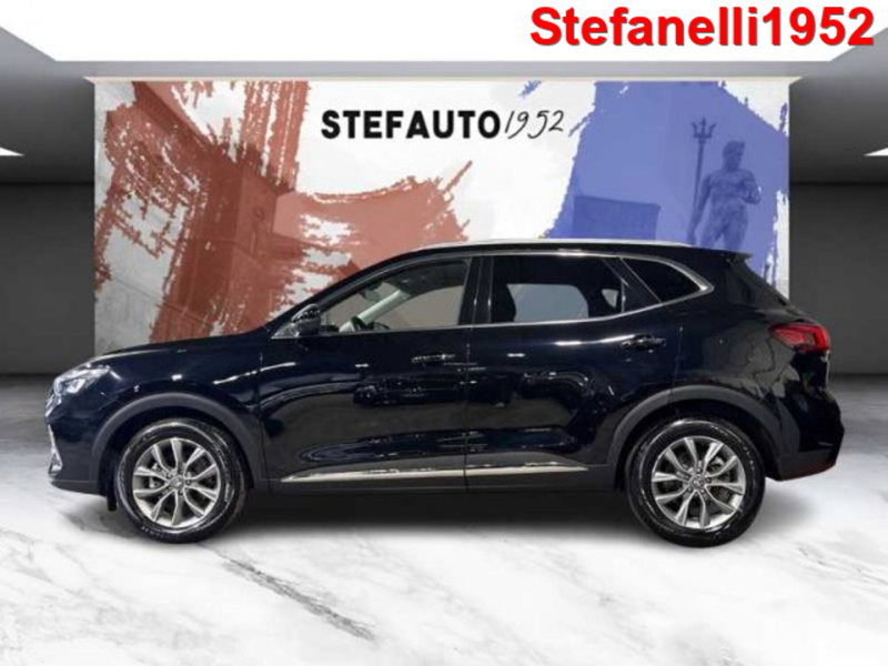 Mg HS usata a Bologna (4)