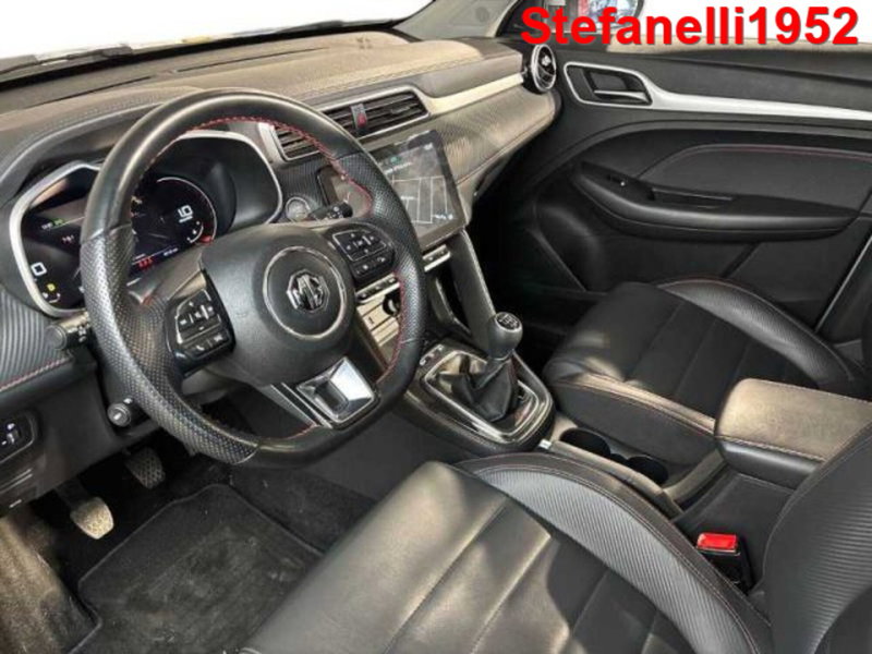 Mg ZS usata a Bologna (11)