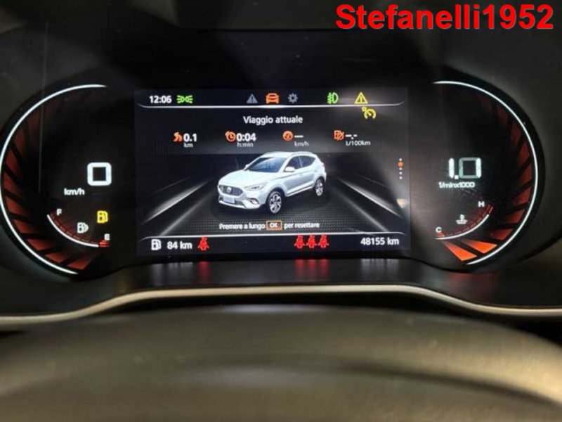 Mg ZS usata a Bologna (12)