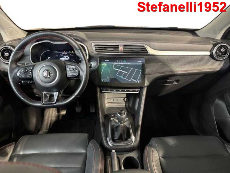 Mg ZS usata a Bologna (13)